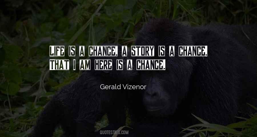 Stories Life Quotes #117082