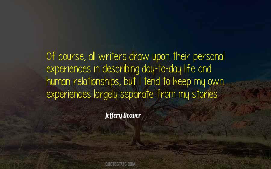 Stories Life Quotes #21371