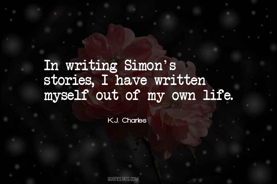 Stories Life Quotes #90202