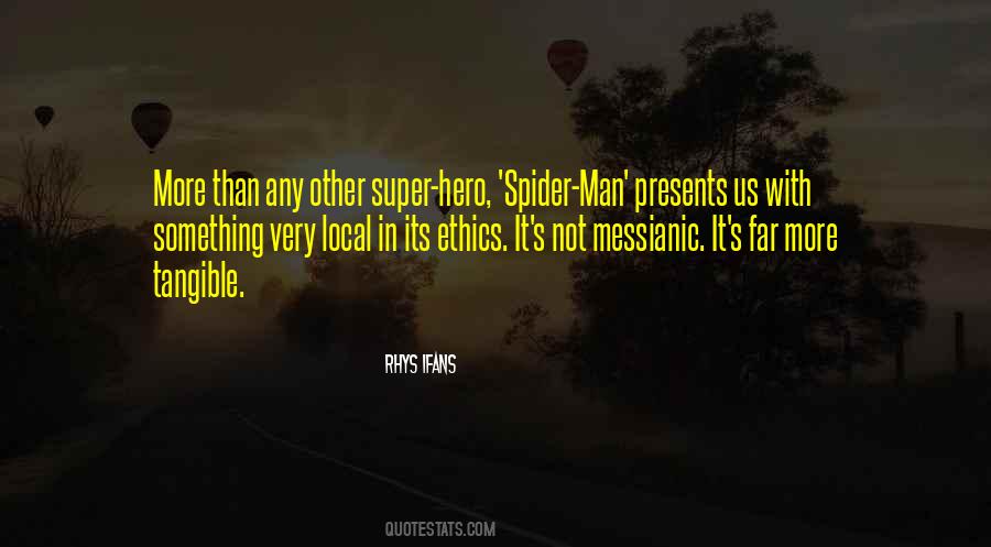 Super Hero Quotes #904070