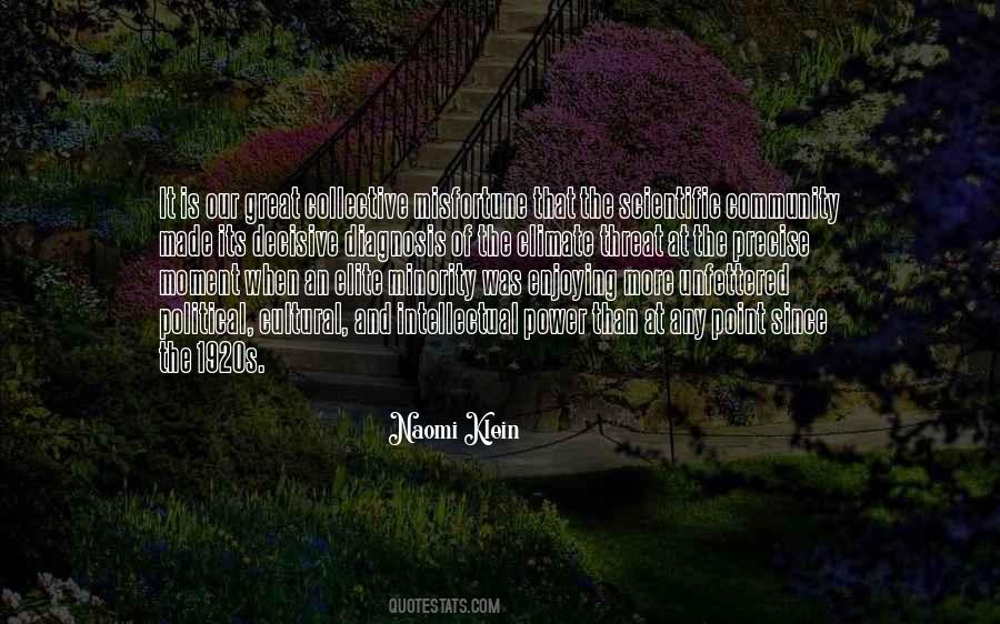 Cultural Elite Quotes #917585