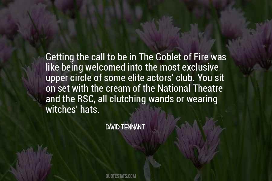 National Theatre Quotes #1763260