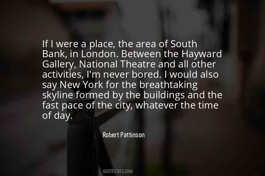National Theatre Quotes #1795466