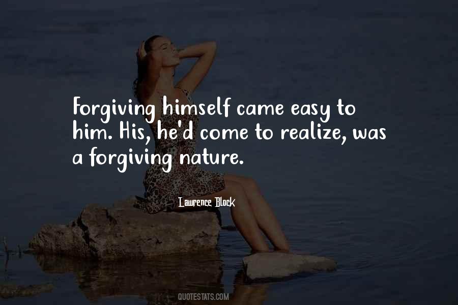 You Came From Nature Quotes #592768
