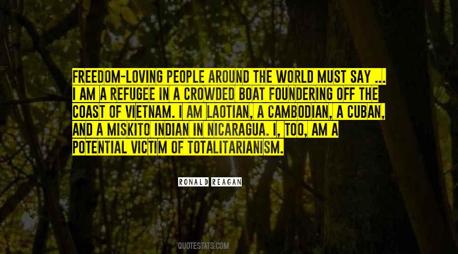 Laotian People Quotes #821855