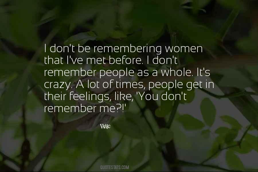 Crazy For Each Other Quotes #621