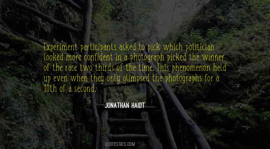 Bias Leadership Quotes #400335