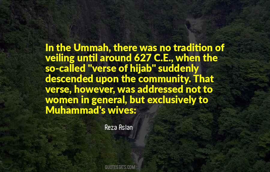 One Ummah Quotes #88749