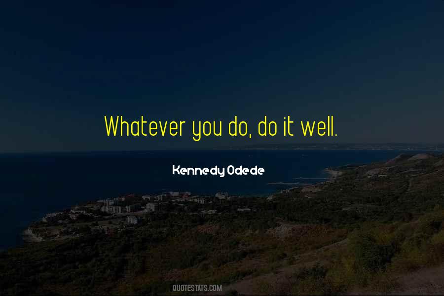 Haizlip Creek Quotes #1704590