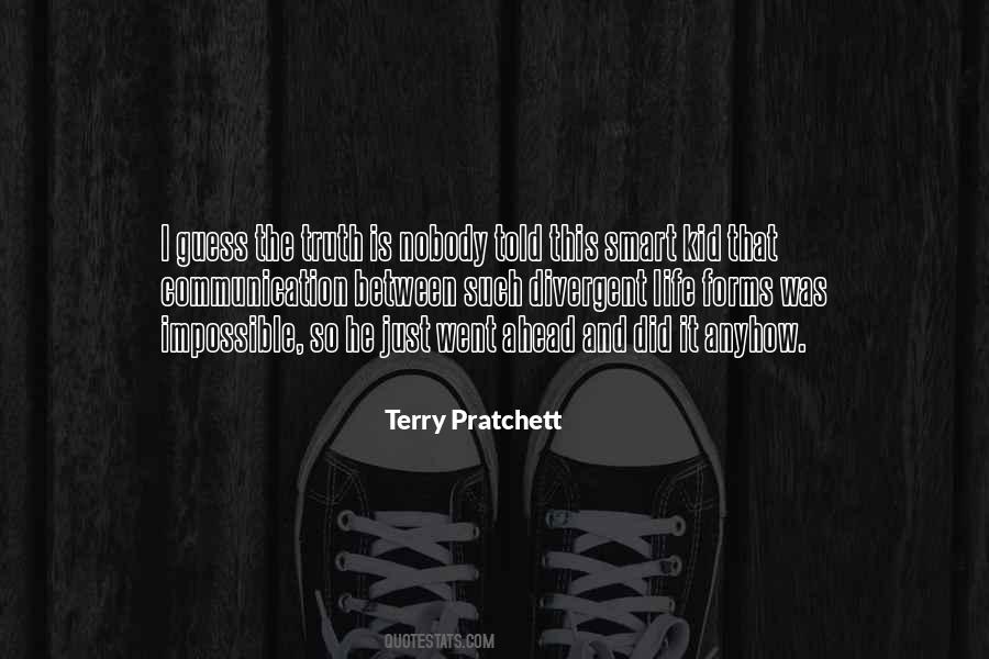 Haizlip Creek Quotes #690109
