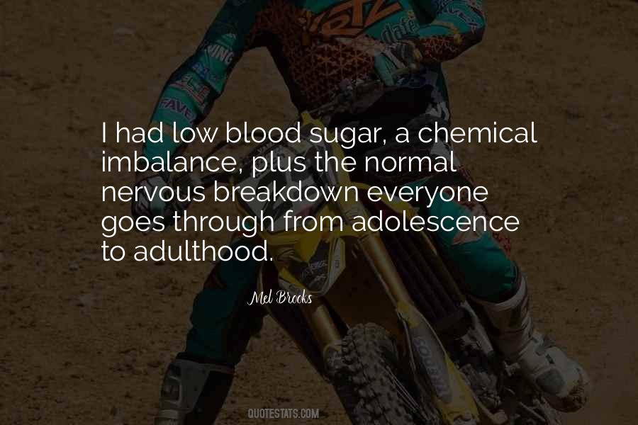 Low Sugar Quotes #1675861