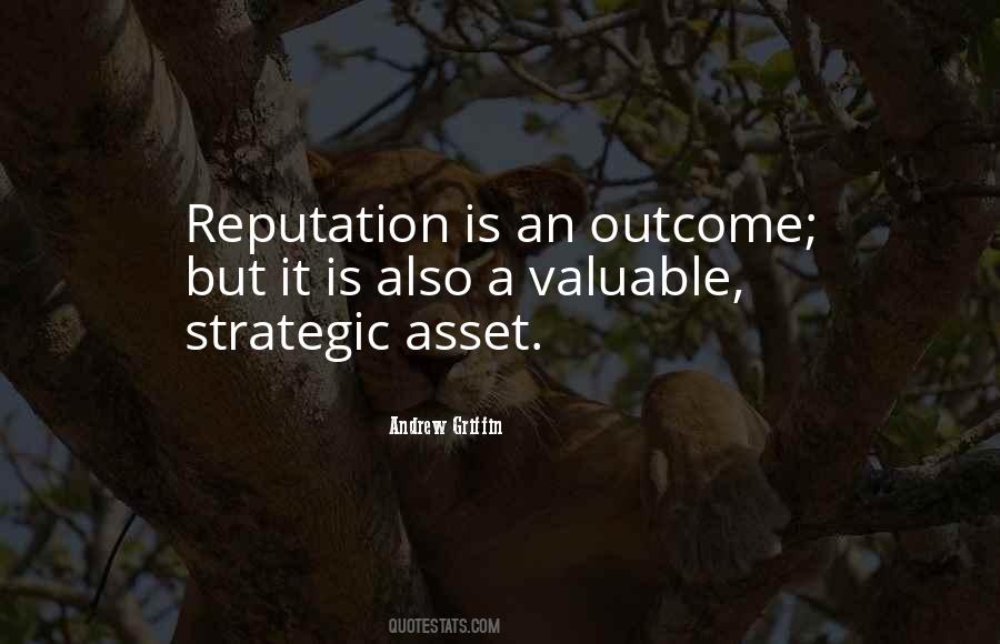 Valuable Asset Quotes #247538