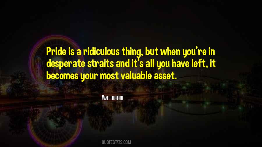 Valuable Asset Quotes #941827