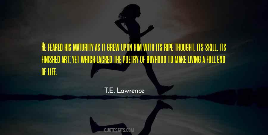 Lelievre Esterel Quotes #1235290