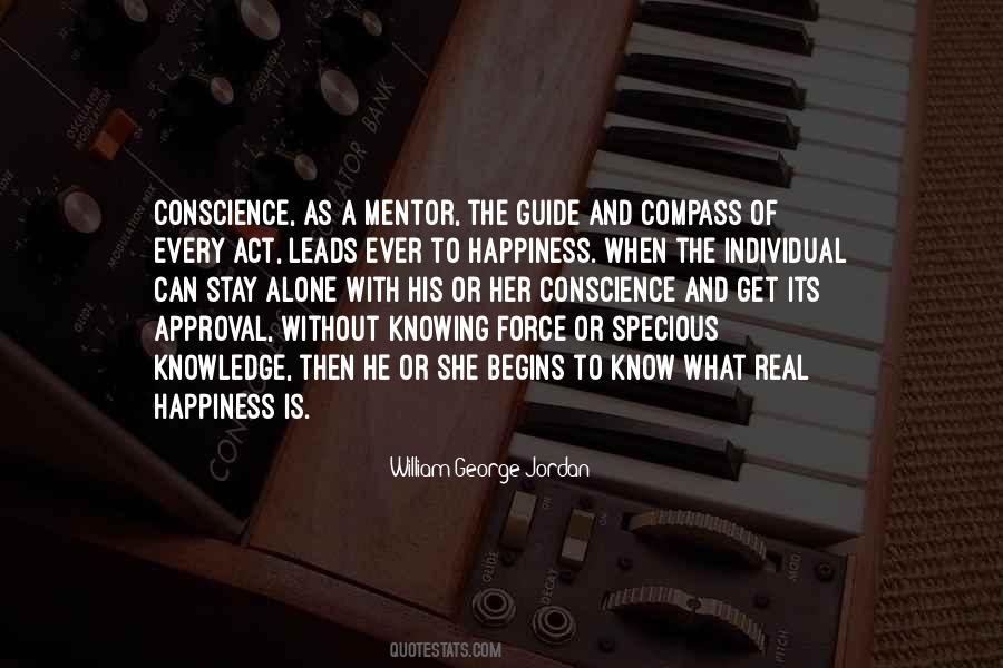Happiness Begins When Quotes #1788914