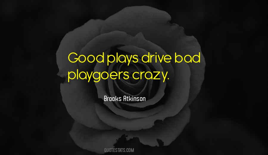 Crazy In A Good Way Quotes #27823