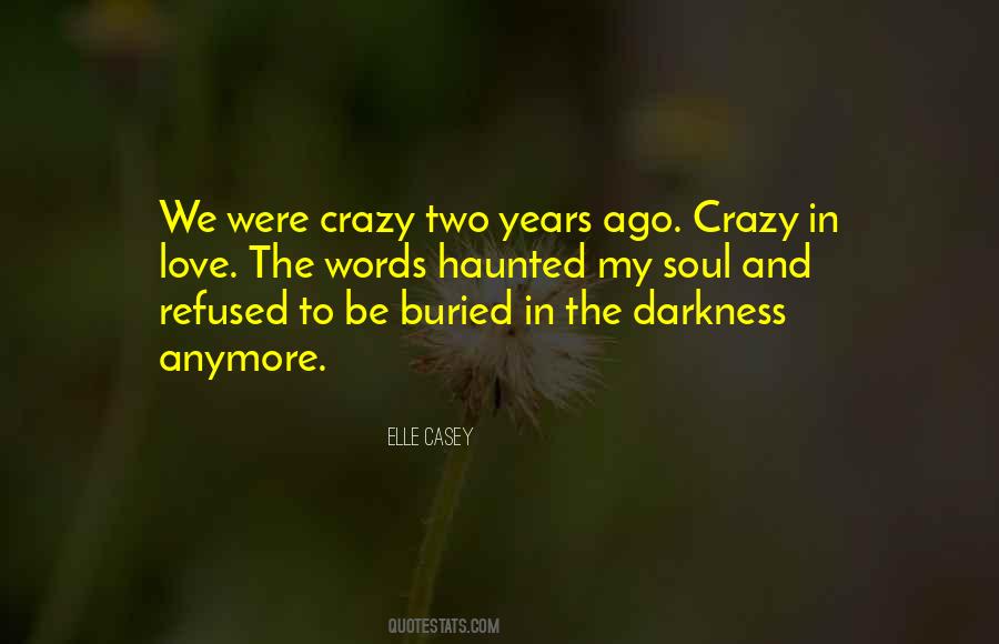 Crazy In Love Quotes #1297685