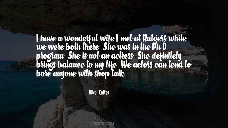 Michael Yanko Quotes #1076475