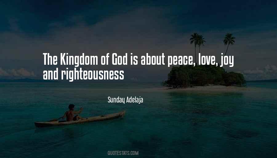 Quotes About The Peace Of Christ #1545394
