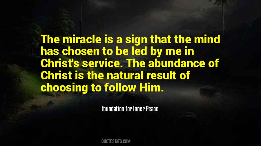 Quotes About The Peace Of Christ #478609