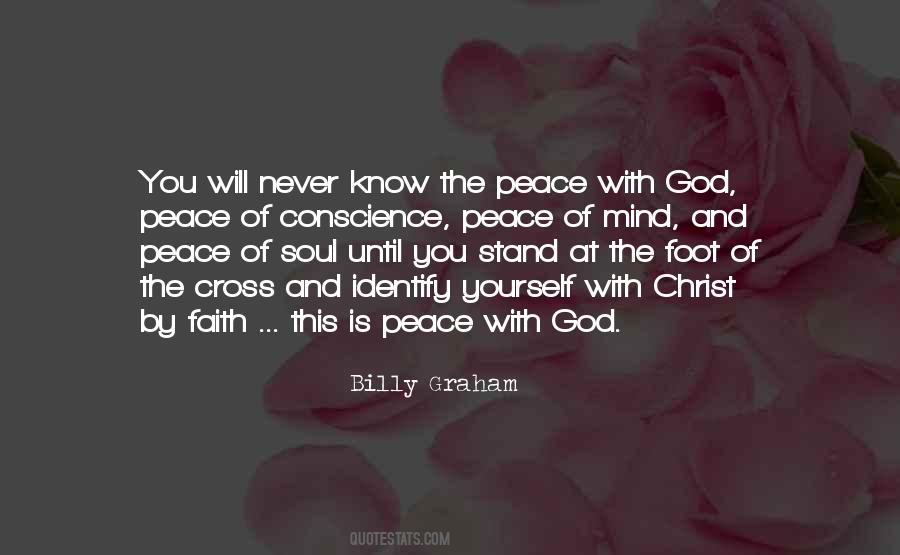 Quotes About The Peace Of Christ #676586