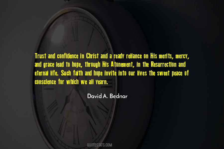 Quotes About The Peace Of Christ #797391