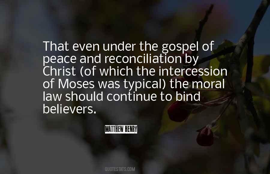 Quotes About The Peace Of Christ #808602