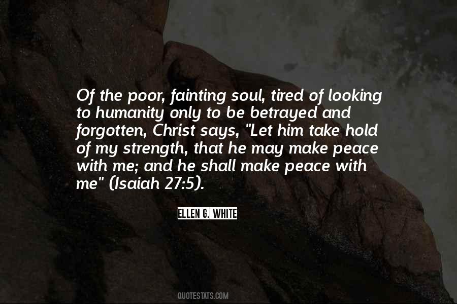 Quotes About The Peace Of Christ #920536