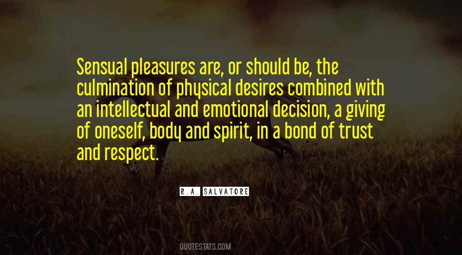 Trust Respect Quotes #298549