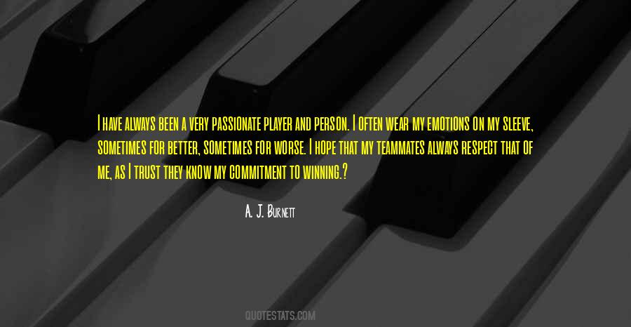 Trust Respect Quotes #920375