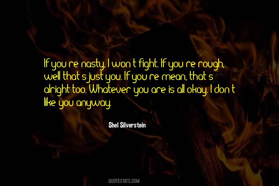 Envidiaban Quotes #1152040