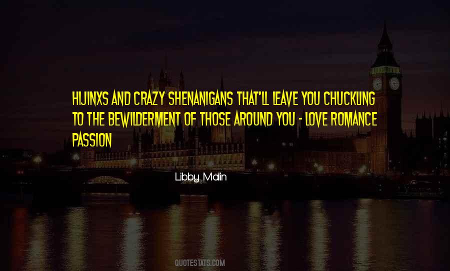 Crazy Love Book Quotes #1062469