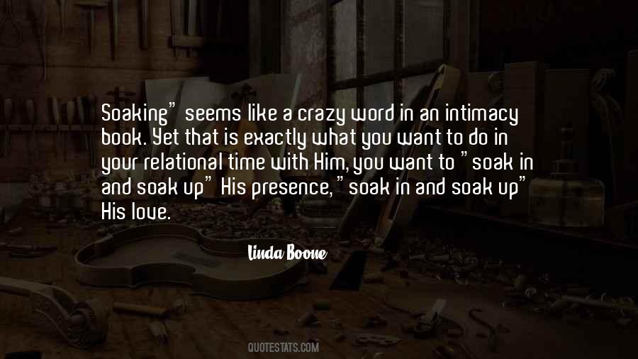 Crazy Love Book Quotes #1168580