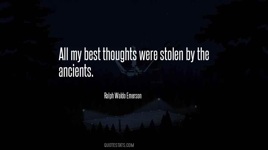 Weird Tales Quotes #1788718