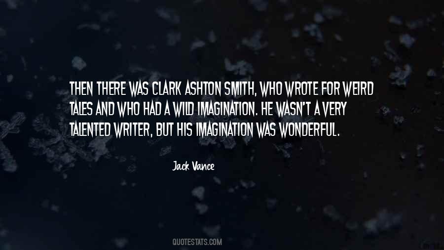 Weird Tales Quotes #593752