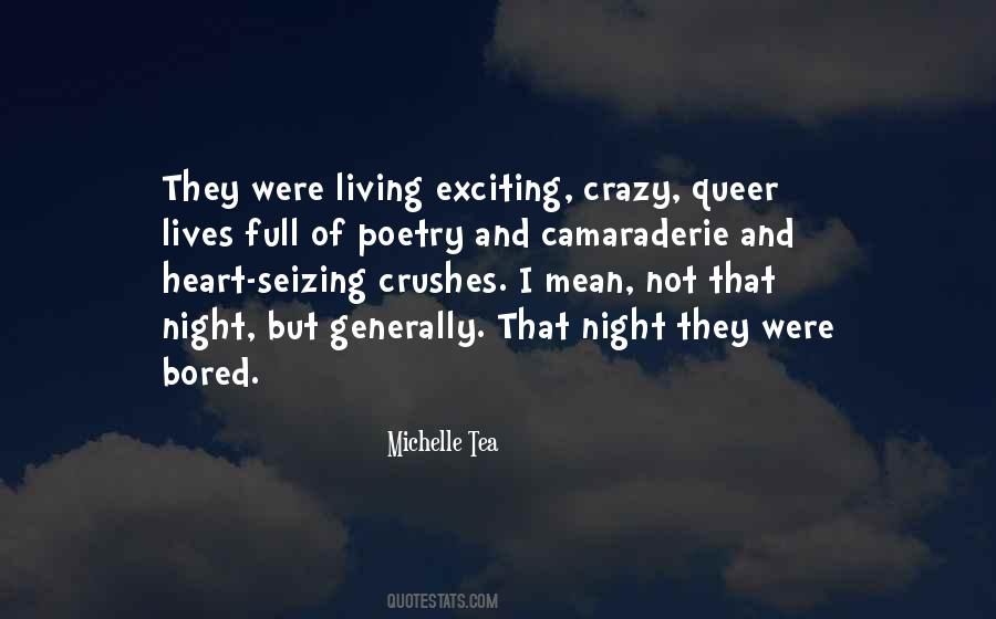 Crazy Mean Quotes #395571