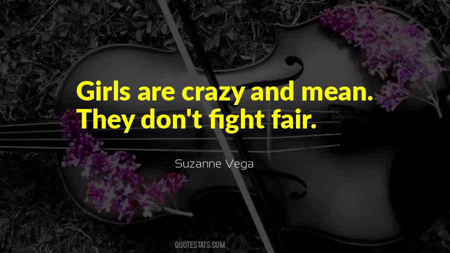 Crazy Mean Quotes #644762