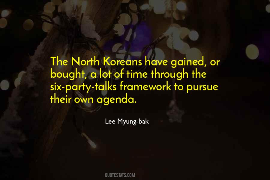 Quotes About Koreans #1746386
