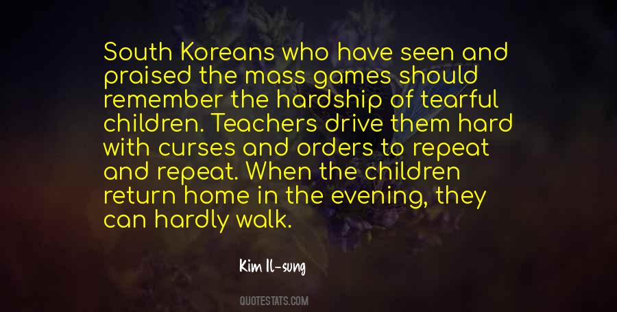 Quotes About Koreans #1857052