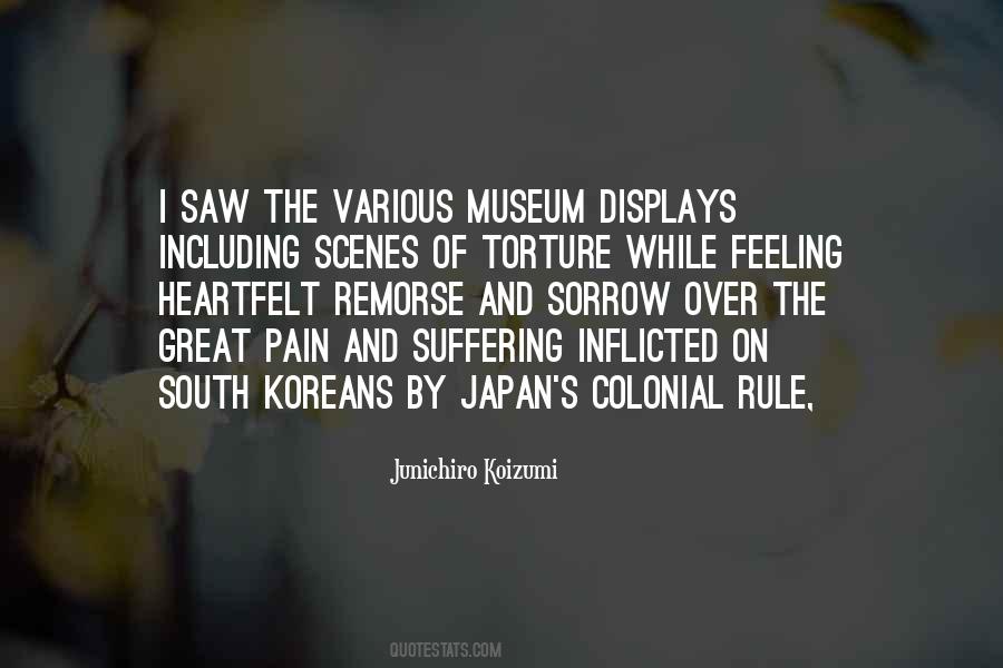Quotes About Koreans #384073