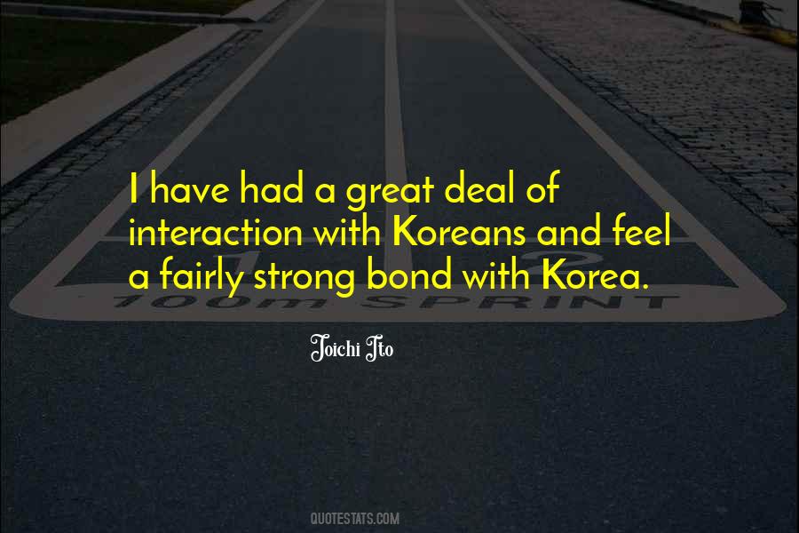 Quotes About Koreans #515804