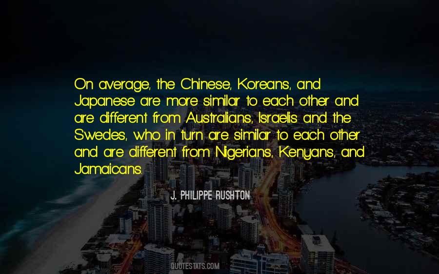 Quotes About Koreans #697356