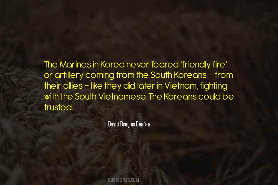 Quotes About Koreans #97914