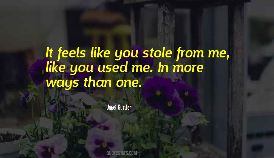 Overdosed W Quotes #1368222