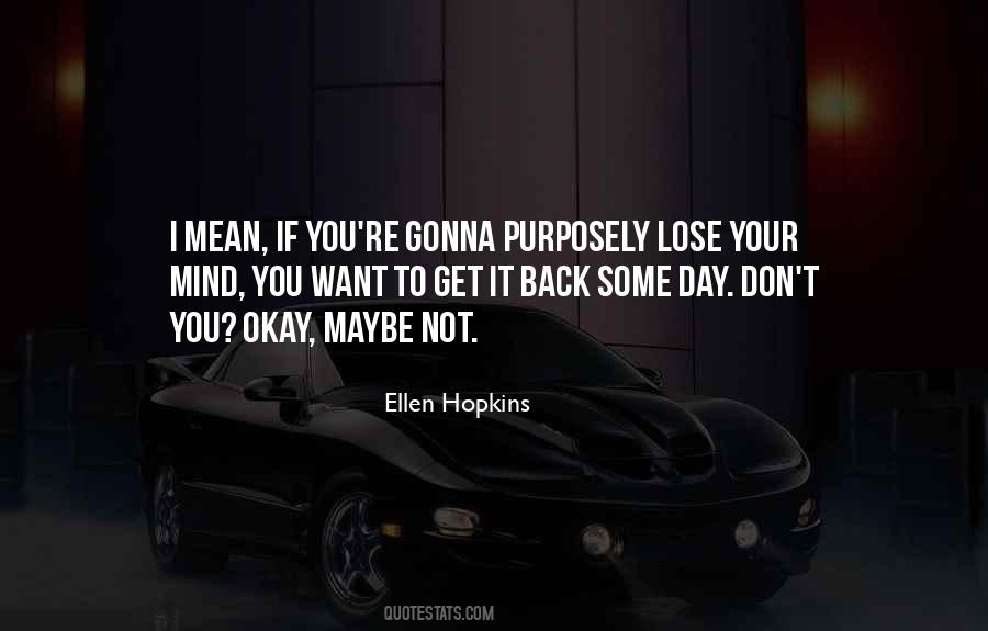 Motivasyon Kuramlari Quotes #456086