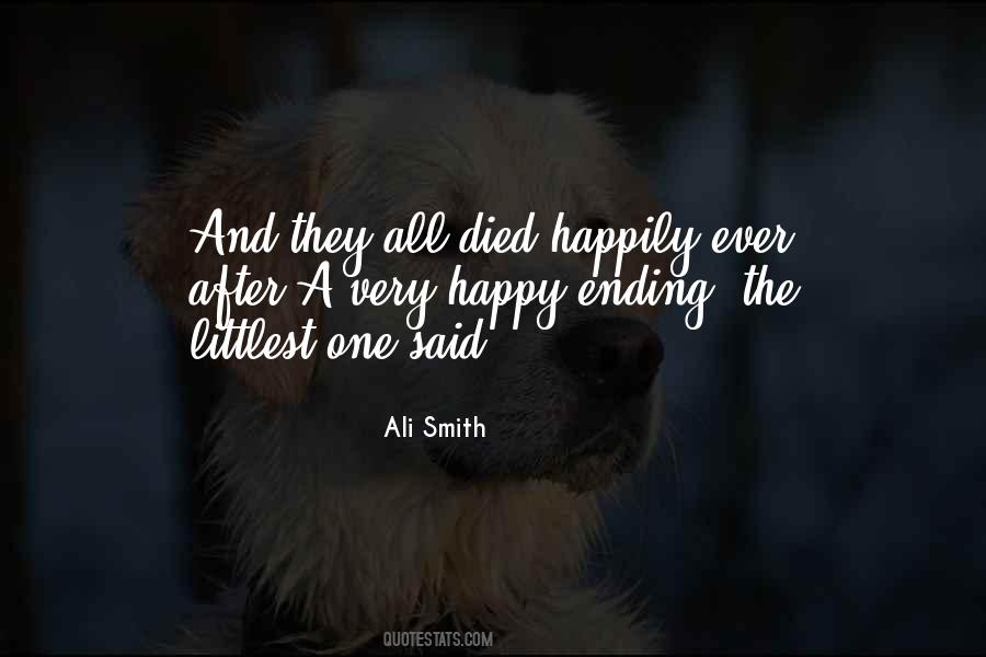Povlsen Died Quotes #613474