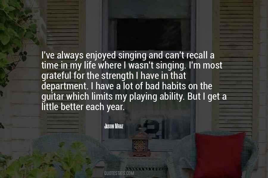 Bad Year Quotes #196363