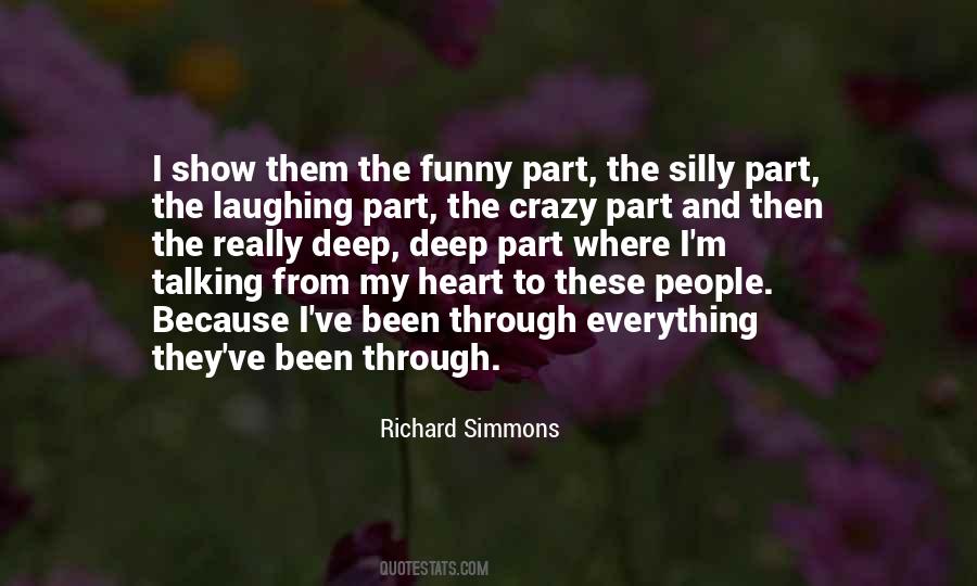 Crazy Silly Quotes #1549706