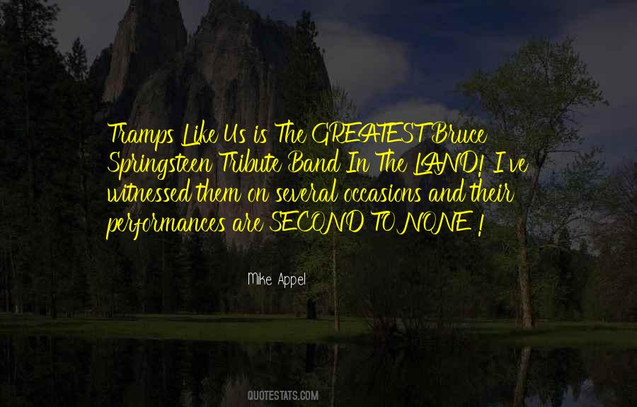 Rumfelts Television Quotes #1778451