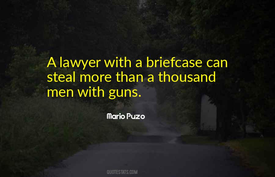 Briefcase For Men Quotes #1873874